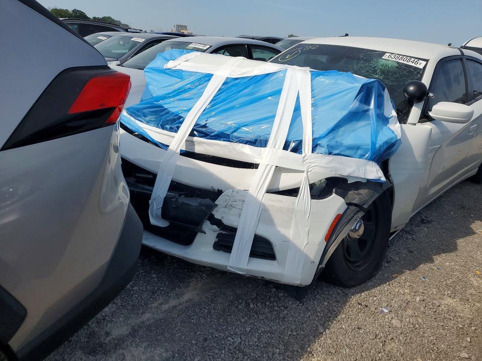 Aukcja sprzedaży 2019 Dodge Charger, vin: 2C3CDXAG7KH510158, numer aukcji: 63880846