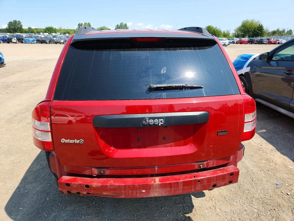 Продажа на аукционе авто 2009 Jeep Compass, vin: 1J8FT47B39D211322, номер лота: 63195196