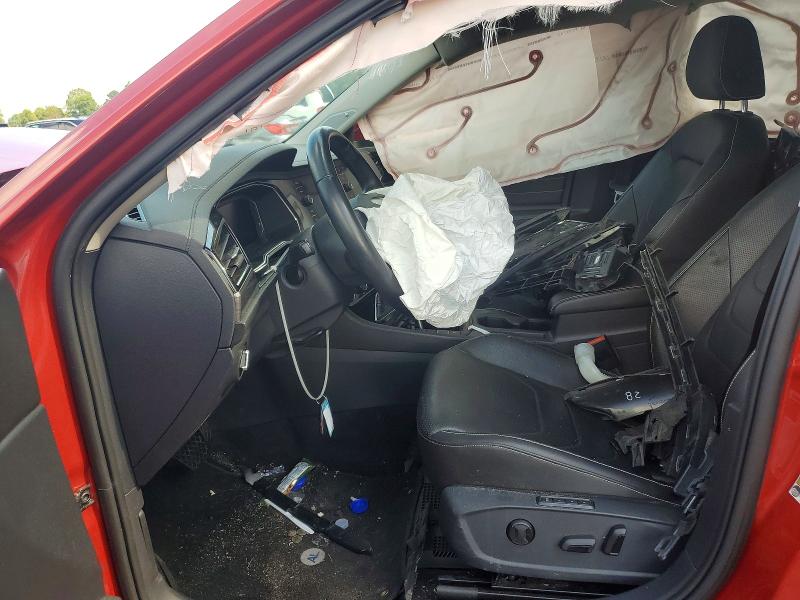 64927626 :رقم المزاد ، 3VWGM7BU0NM032637 vin ، 2022 Volkswagen Jetta مزاد بيع