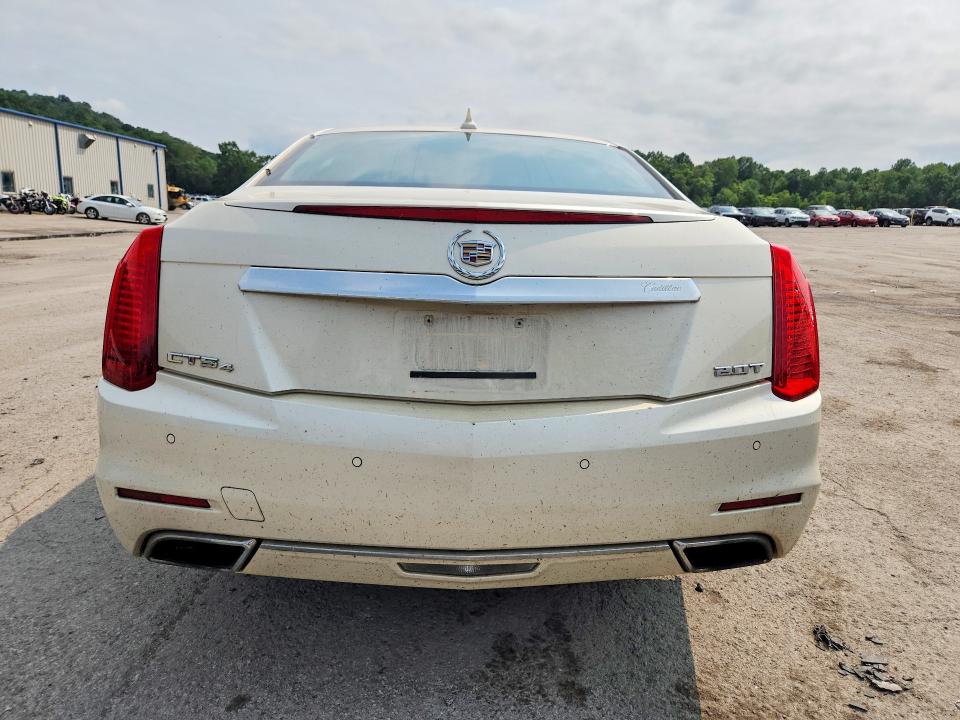 Auction sale of the 2014 Cadillac Cts, vin: 1G6AW5SX4E0152769, lot number: 64444096