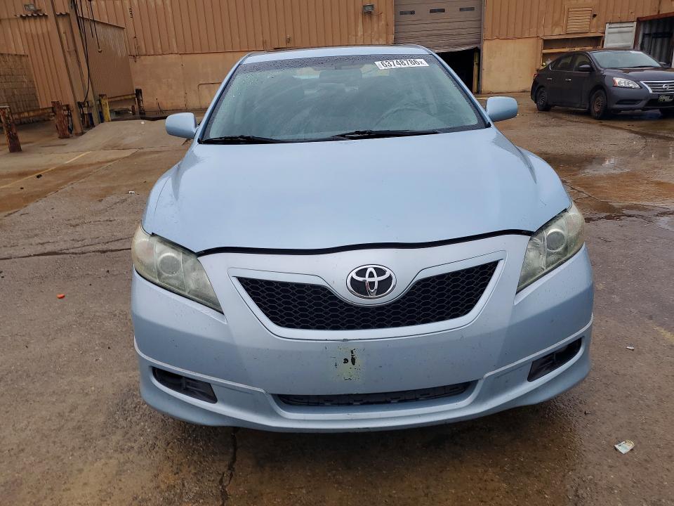 63748786 :رقم المزاد ، 4T1BE46K09U912381 vin ، 2009 Toyota Camry مزاد بيع
