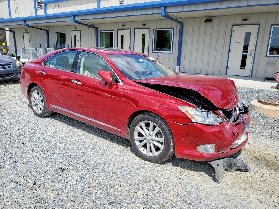 Aukcja sprzedaży 2010 Lexus Es, vin: JTHBK1EG6A2360229, numer aukcji: 63913906