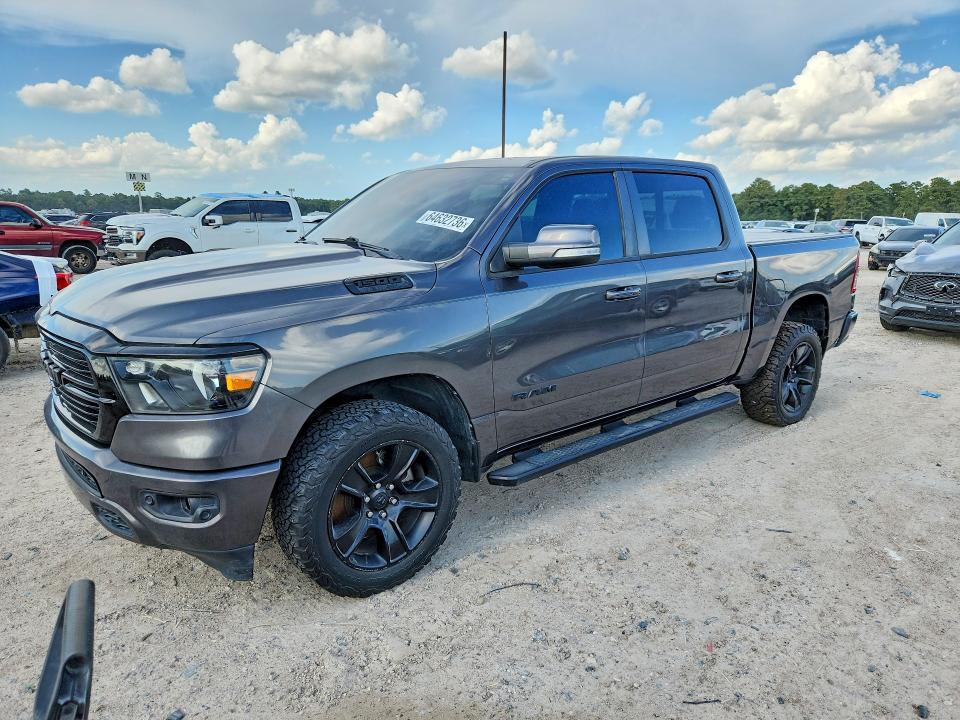 Auction sale of the 2020 Ram 1500, vin: 1C6SRFFT9LN103208, lot number: 64632736