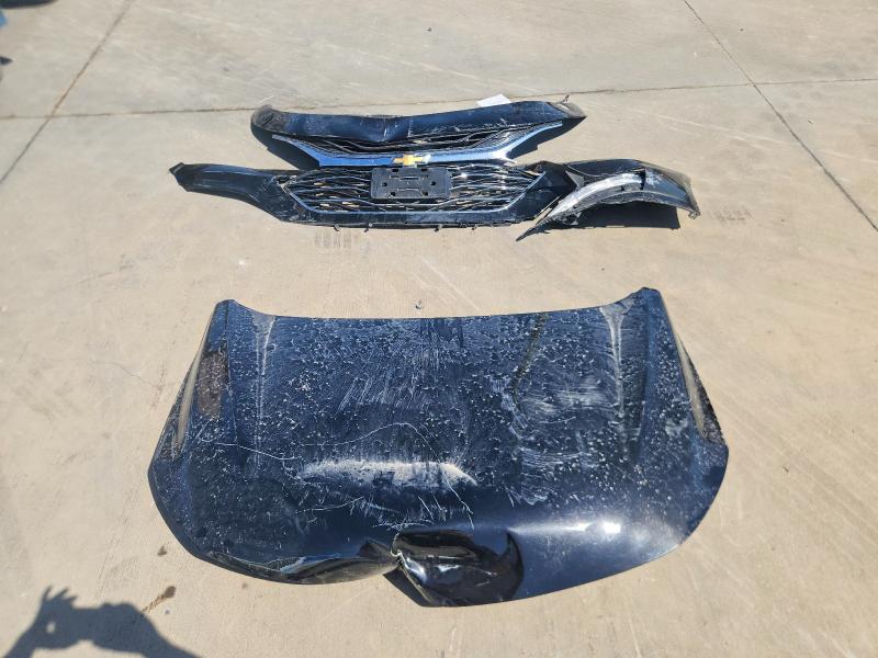 65522356 :رقم المزاد ، 1G1ZD5ST2SF111187 vin ، 2025 Chevrolet Malibu مزاد بيع