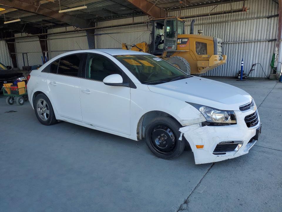 Продажа на аукционе авто 2016 Chevrolet Cruze Limited, vin: 1G1PE5SB4G7199172, номер лота: 63842586