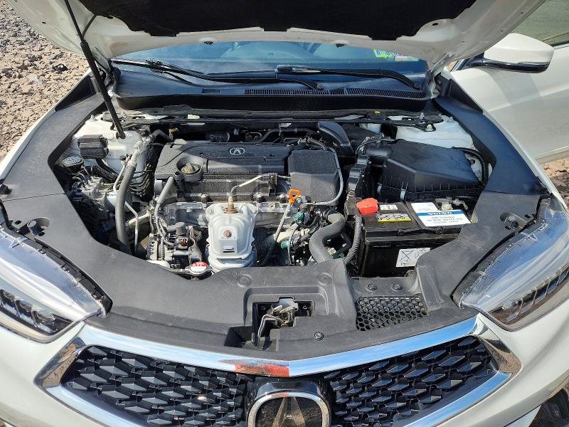2018 Acura Tlx მანქანა იყიდება აუქციონზე, vin: 19UUB1F53JA008627, აუქციონის ნომერი: 63146356