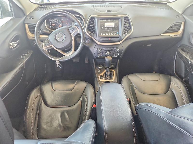 Aukcja sprzedaży 2014 Jeep Cherokee, vin: 1C4PJMDB0EW242709, numer aukcji: 63582736
