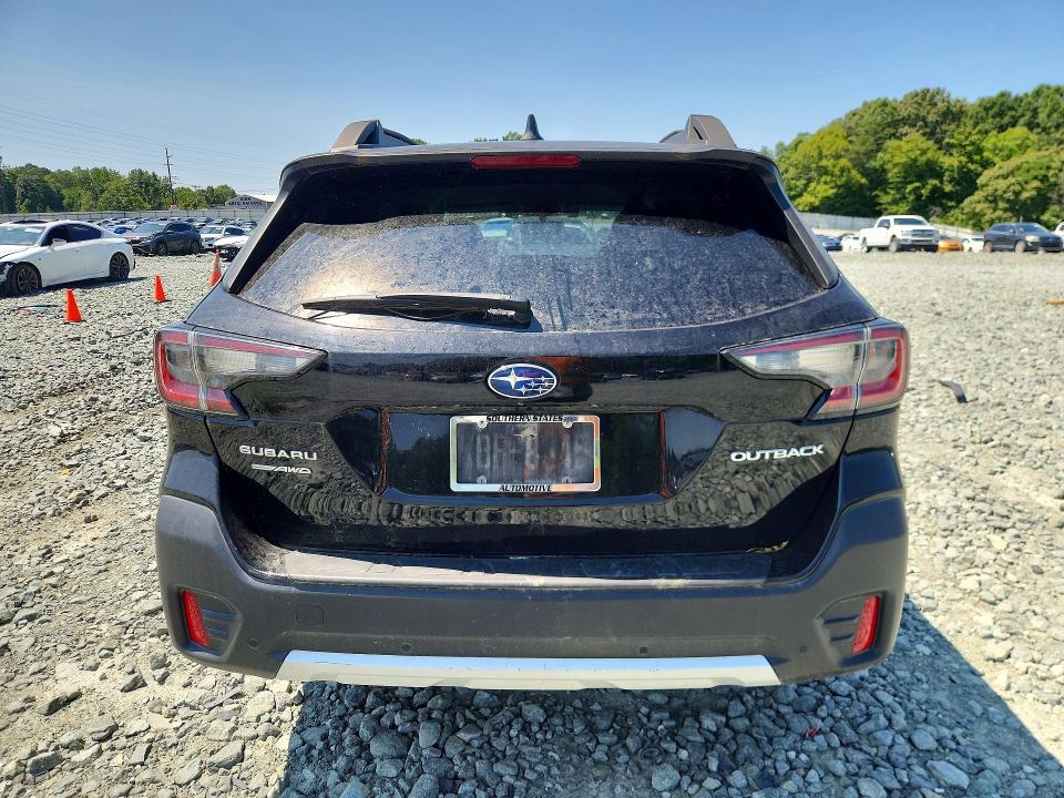 2022 Subaru Outback მანქანა იყიდება აუქციონზე, vin: 4S4BTAMC7N3254512, აუქციონის ნომერი: 66557726