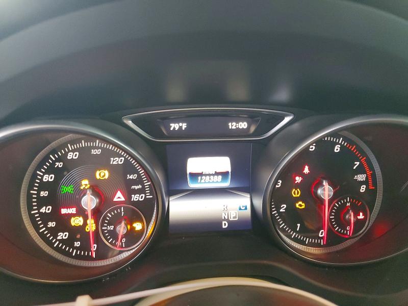 64503106 :رقم المزاد ، WDDSJ4EB5HN444955 vin ، 2017 Mercedes-benz Cla مزاد بيع