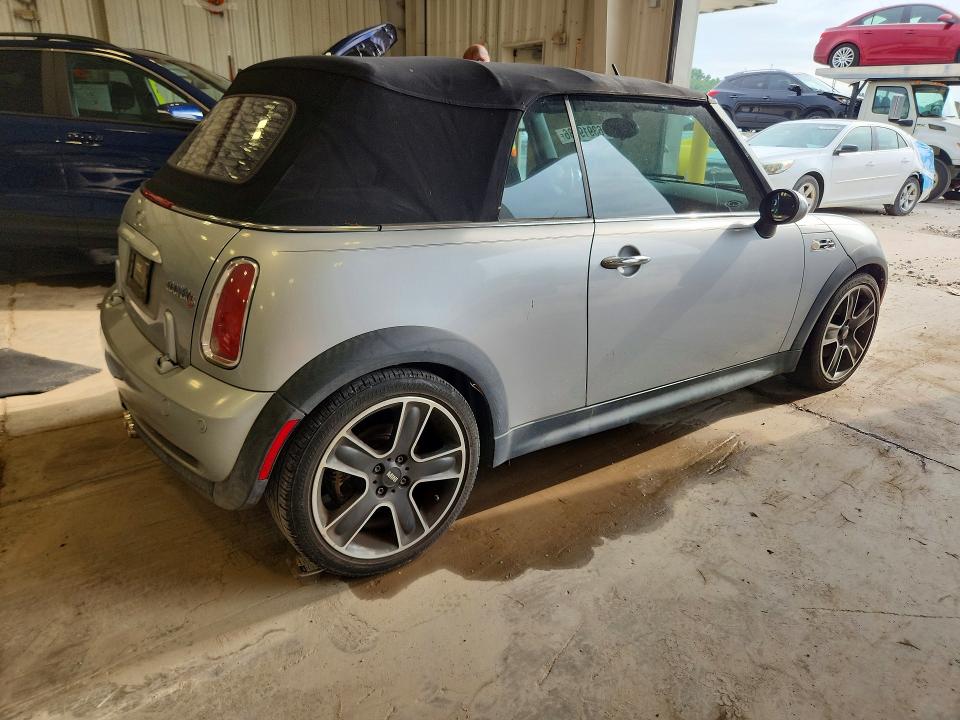 Продажа на аукционе авто 2006 Mini Cooper, vin: WMWRH33536TL93537, номер лота: 63919786