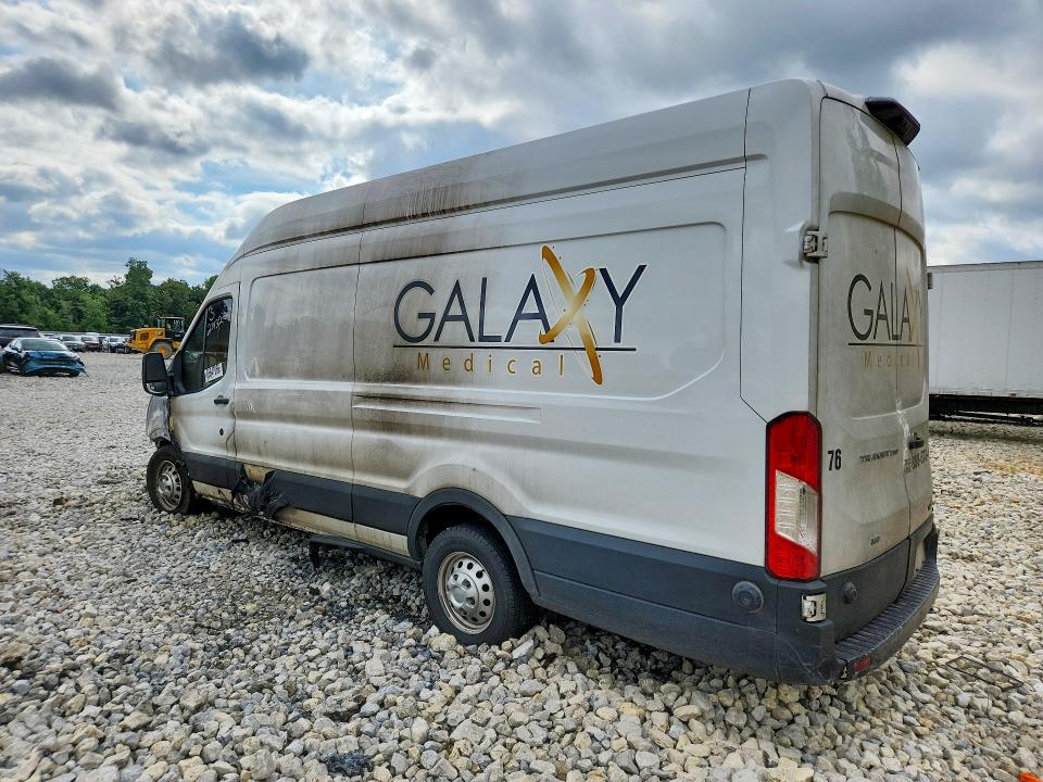 Продаж на аукціоні авто 2025 Ford Transit, vin: 1FTBR3U8XSKA16424, номер лоту: 65647066