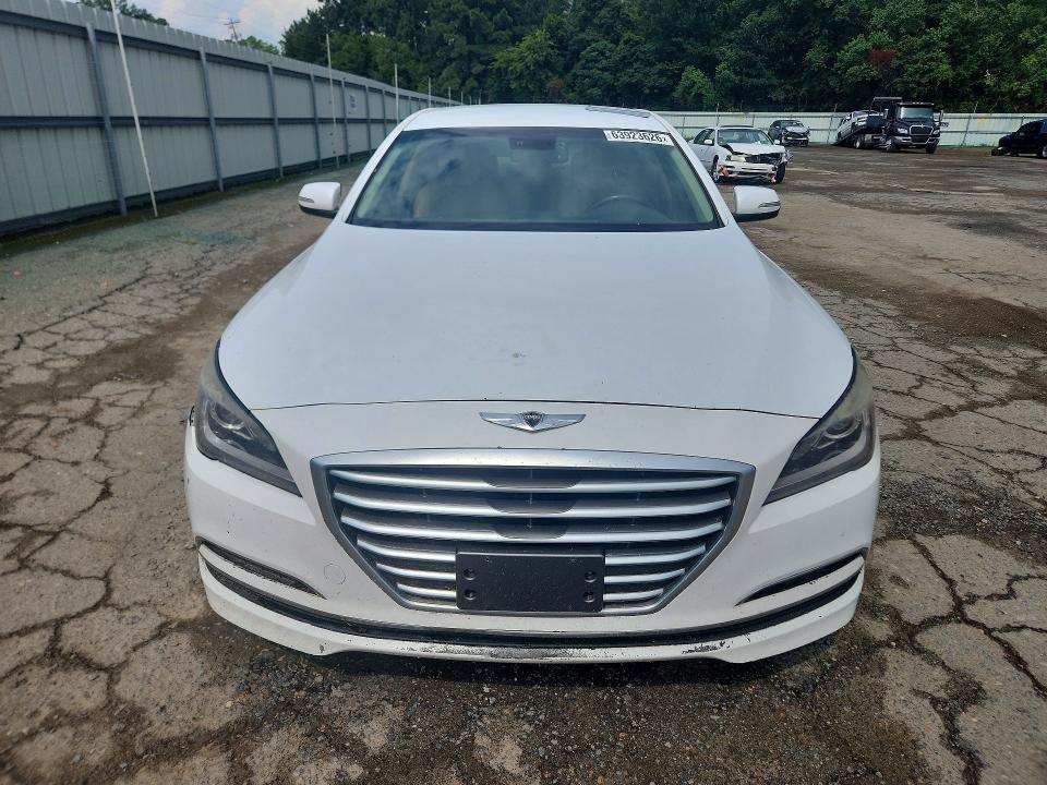 Продаж на аукціоні авто 2015 Hyundai Genesis, vin: KMHGN4JE2FU058335, номер лоту: 63923626
