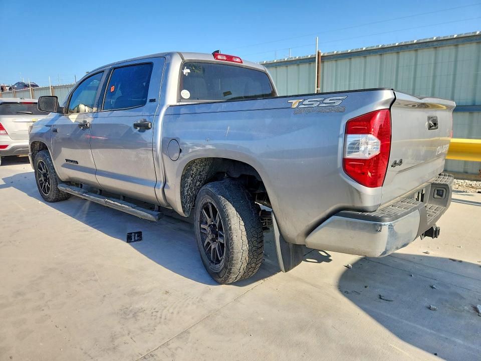Продаж на аукціоні авто 2021 Toyota Tundra, vin: 5TFDY5F15MX957230, номер лоту: 64329796