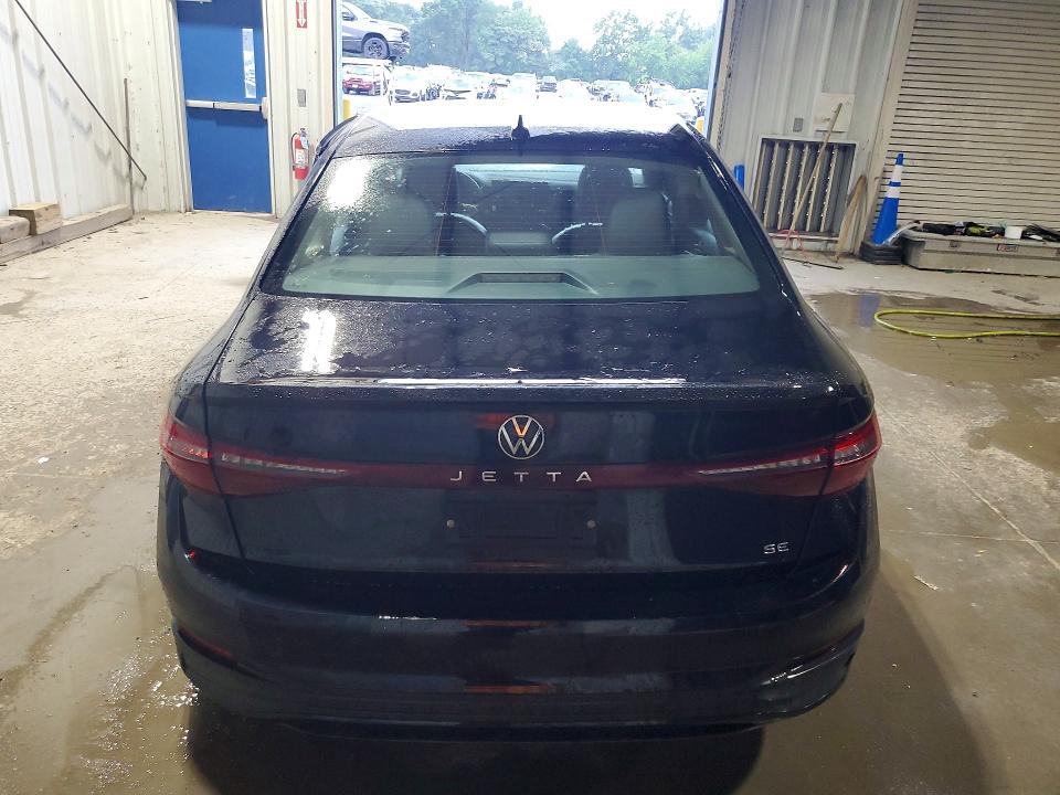 Продаж на аукціоні авто 2025 Volkswagen Jetta, vin: 3VWEX7BU5SM024494, номер лоту: 65309036