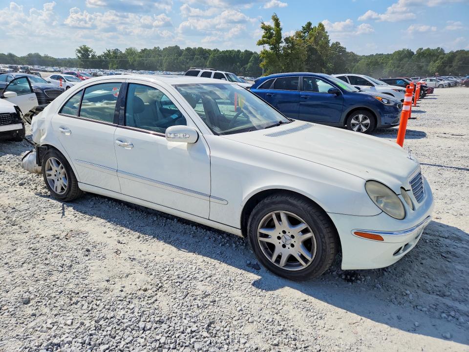 Продаж на аукціоні авто 2005 Mercedes-benz E, vin: WDBUF65J15A724607, номер лоту: 67073716