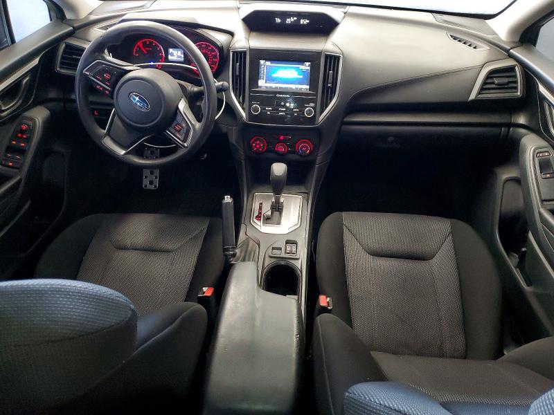 2017 Subaru Impreza მანქანა იყიდება აუქციონზე, vin: 4S3GKAA65H3613730, აუქციონის ნომერი: 64277176