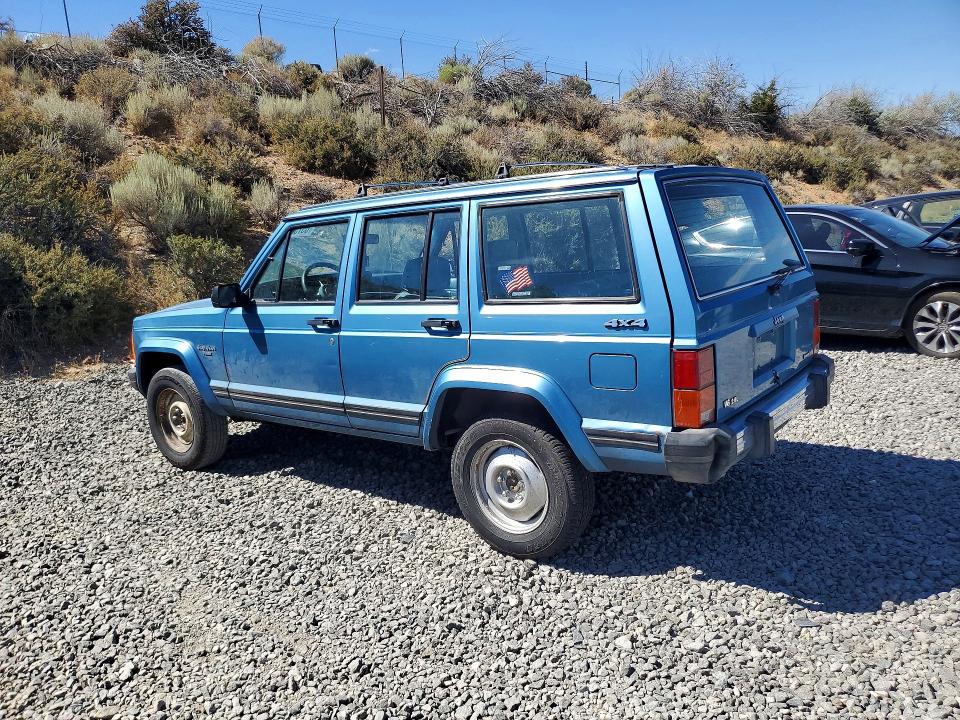1986 Jeep Cherokee მანქანა იყიდება აუქციონზე, vin: 1JCWL782XGT145215, აუქციონის ნომერი: 65731986