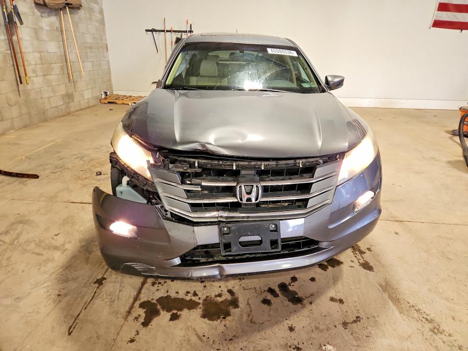 65586536 :رقم المزاد ، 5J6TF2H5XAL008124 vin ، 2010 Honda Accord Crosstour مزاد بيع