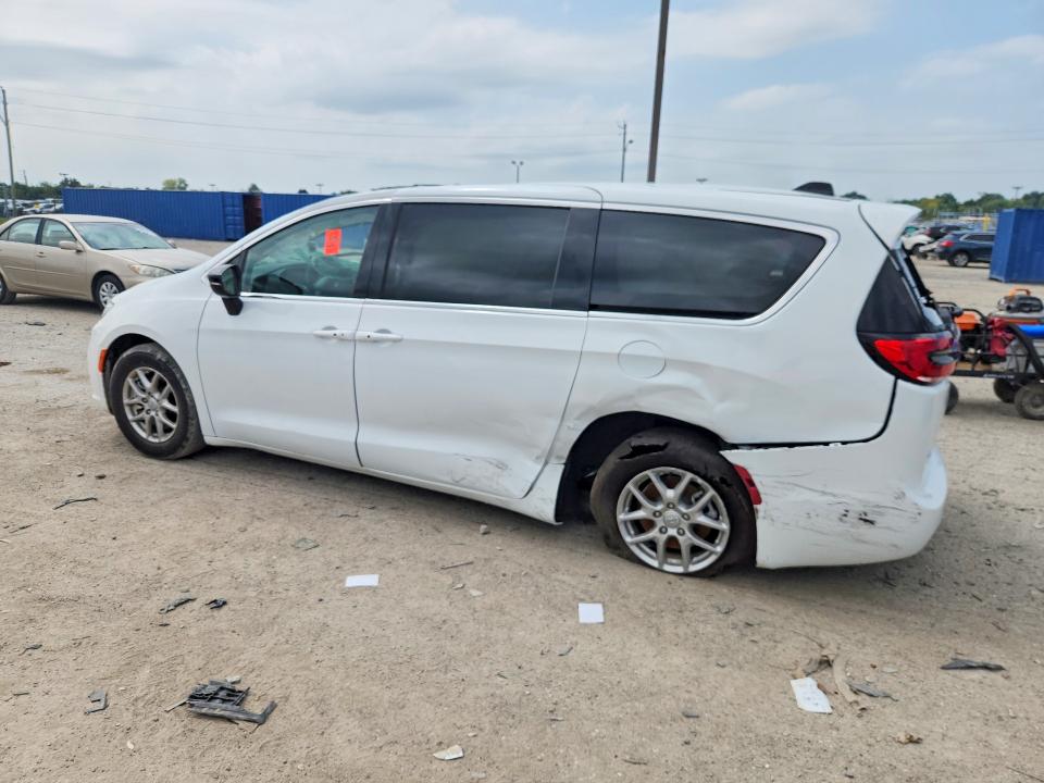 2026 Chrysler Pacifica მანქანა იყიდება აუქციონზე, vin: 2C4RC1BG0TR278485, აუქციონის ნომერი: 66182336