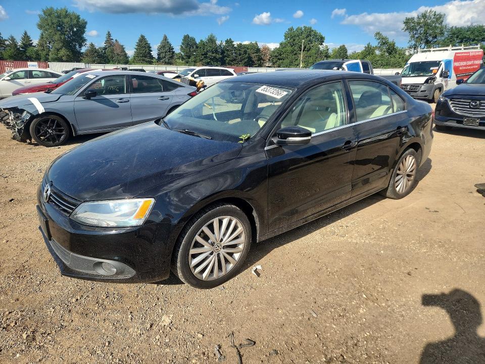 Продажа на аукционе авто 2014 Volkswagen Jetta, vin: 3VWLL7AJ3EM405016, номер лота: 65373266