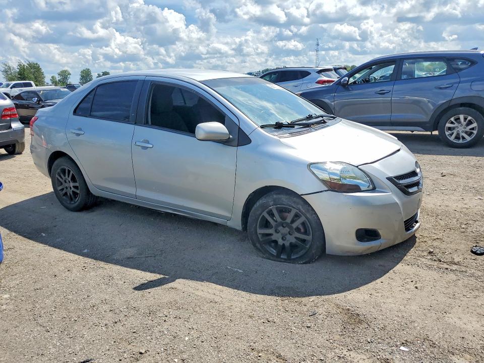 Продаж на аукціоні авто 2008 Toyota Yaris, vin: JTDBT923X81294184, номер лоту: 65677126