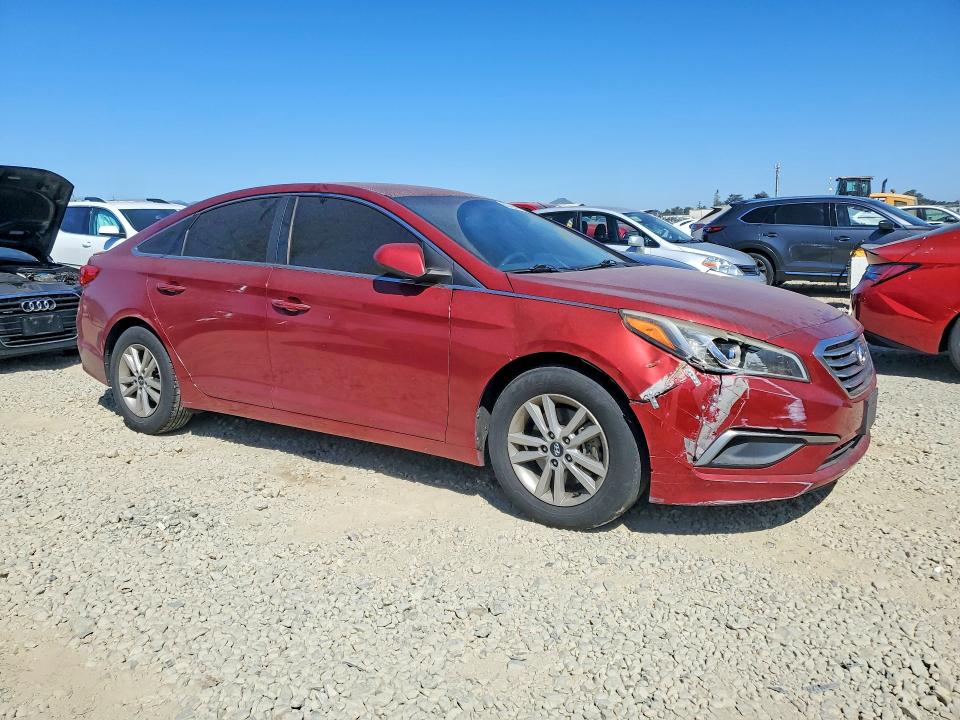 Aukcja sprzedaży 2016 Hyundai Sonata, vin: 5NPE24AF7GH269703, numer aukcji: 63765366