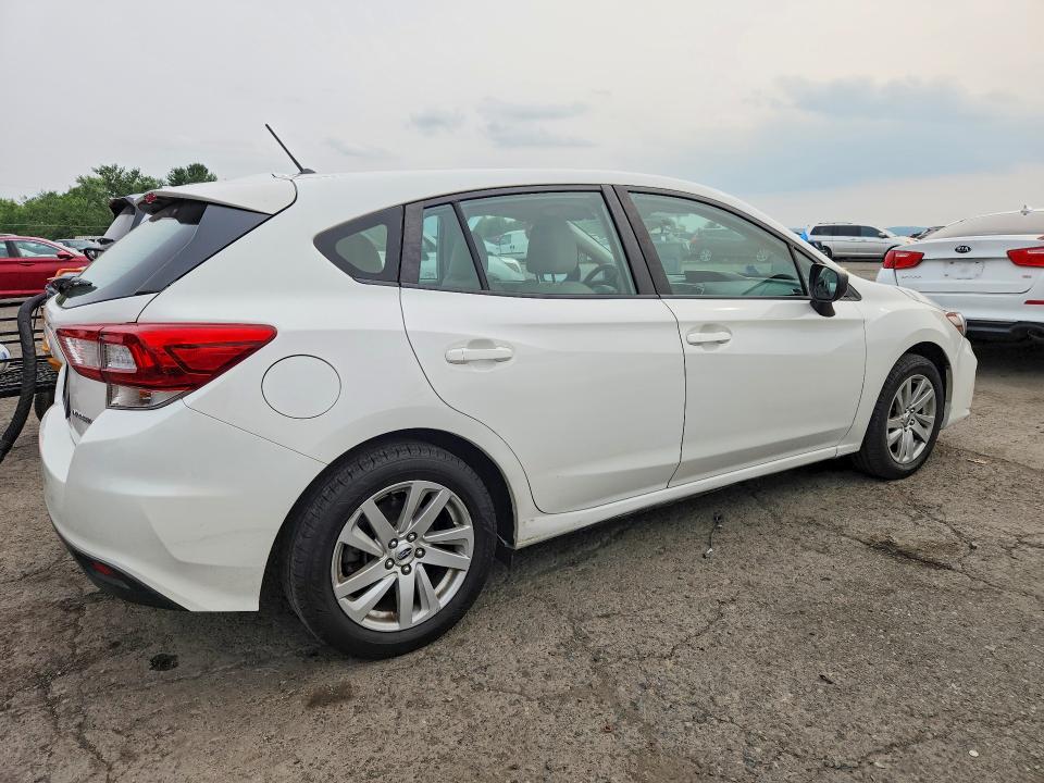 Продаж на аукціоні авто 2019 Subaru Impreza, vin: 4S3GTAA64K3701804, номер лоту: 64324276