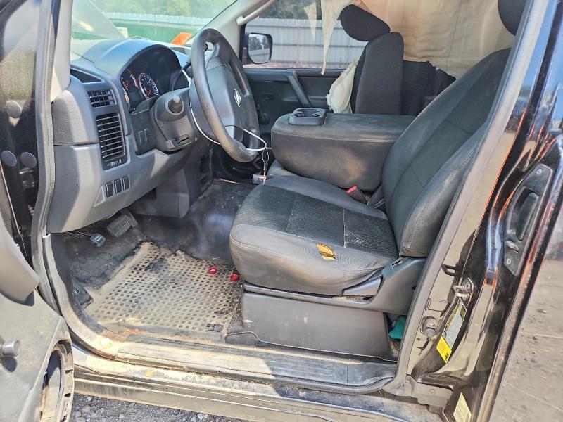 Aukcja sprzedaży 2010 Nissan Titan, vin: 1N6BA0CH4AN325680, numer aukcji: 65846566