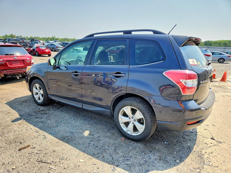 Продажа на аукционе авто 2015 Subaru Forester, vin: JF2SJAKC2FH568958, номер лота: 64499296