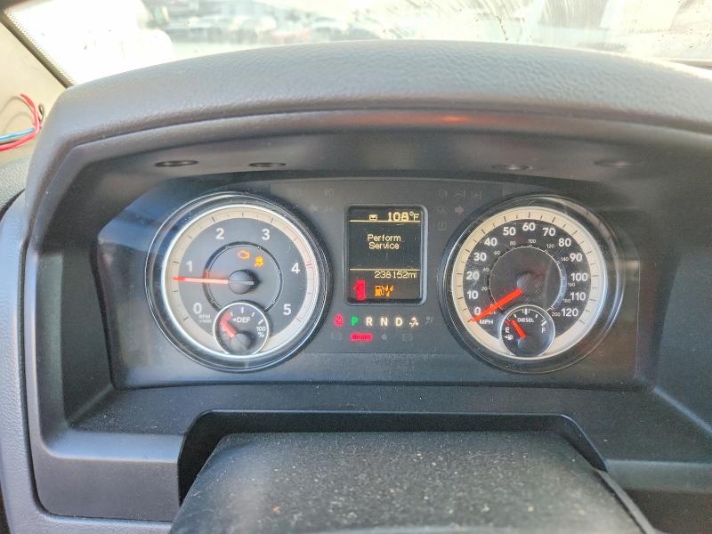 Продажа на аукционе авто 2018 Ram 3500, vin: 3C7WRSCL1JG346267, номер лота: 65845386