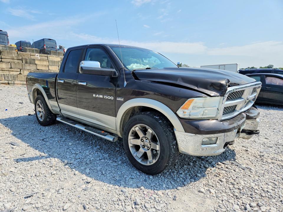 64032256 :رقم المزاد ، 1D7RV1GT2BS660455 vin ، 2011 Dodge Ram 1500 مزاد بيع