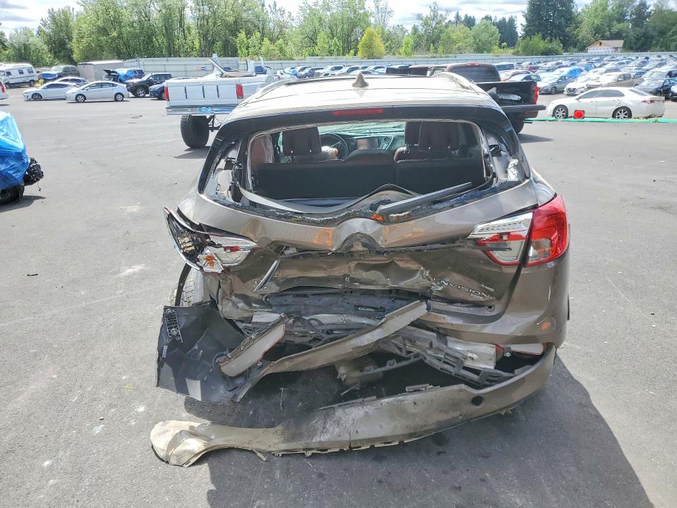 65037716 :رقم المزاد ، LRBFXDSA7HD143212 vin ، 2017 Buick Envision مزاد بيع