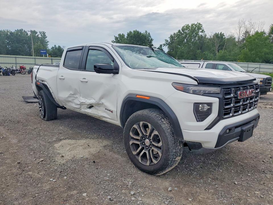 Продаж на аукціоні авто 2023 Gmc Canyon, vin: 1GTP6DEKXP1185872, номер лоту: 64443256