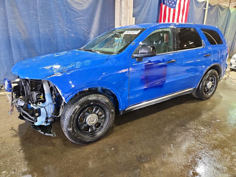 Auction sale of the 2023 Dodge Durango, vin: 1C4SDJFT8PC673549, lot number: 67016246