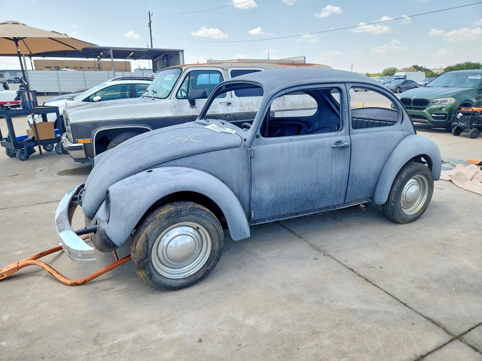 Aukcja sprzedaży 1974 Volkswagen Beetle, vin: 1142450614, numer aukcji: 63802956