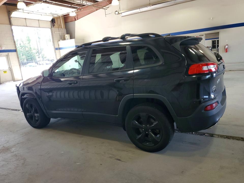 Продаж на аукціоні авто 2016 Jeep Cherokee, vin: 1C4PJMAS1GW314055, номер лоту: 66092456