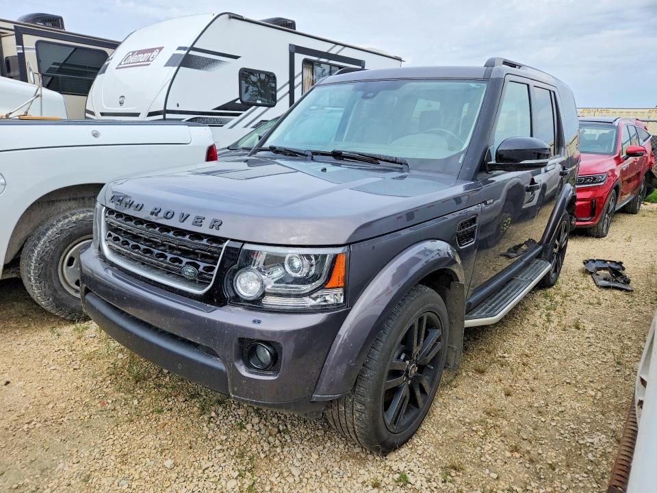 Aukcja sprzedaży 2016 Land Rover Lr4, vin: SALAK2V65GA830297, numer aukcji: 63342536