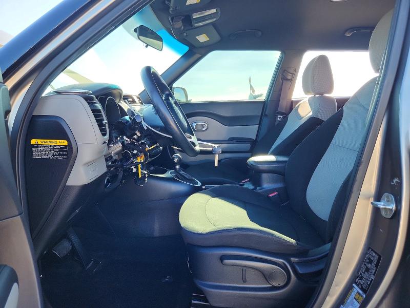 Aukcja sprzedaży 2014 Kia Soul, vin: KNDJN2A26E7099455, numer aukcji: 65295966