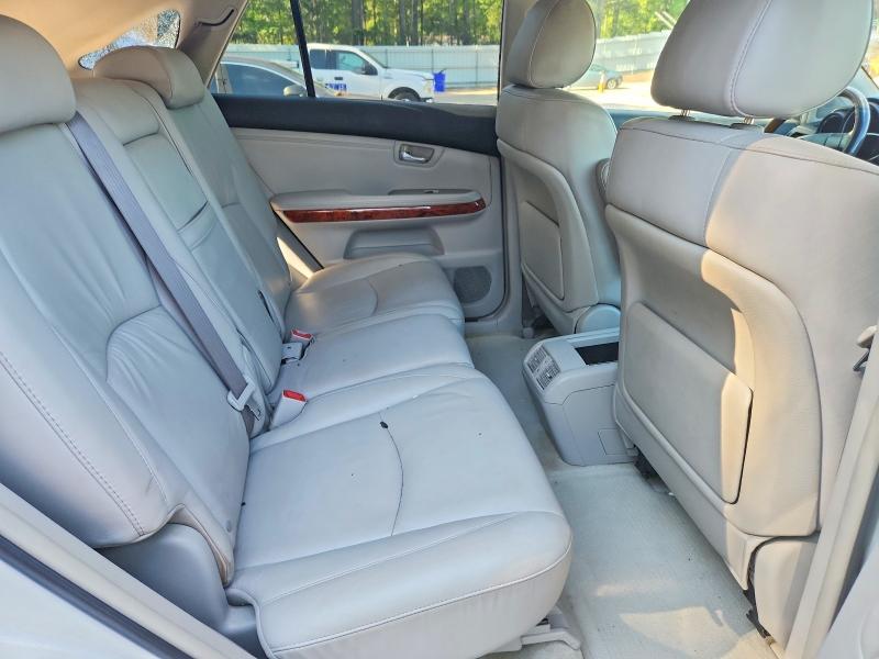 2007 Lexus Rx მანქანა იყიდება აუქციონზე, vin: 2T2GK31U17C003223, აუქციონის ნომერი: 63738696