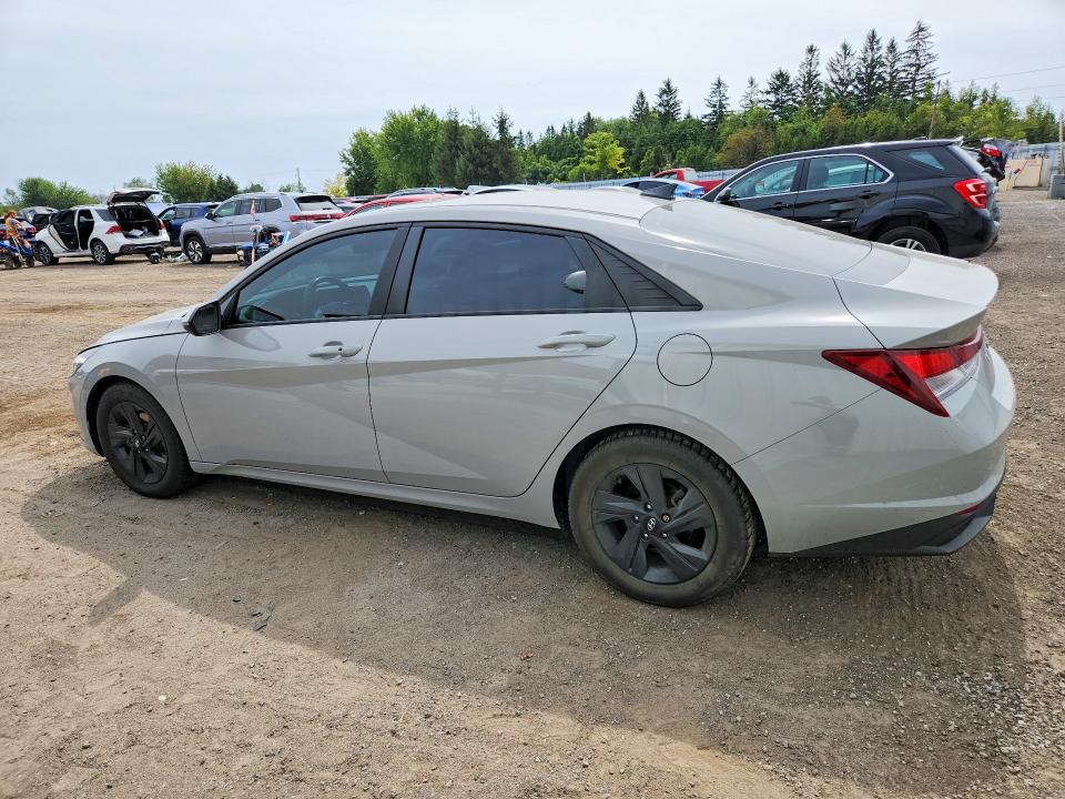 65239156 :رقم المزاد ، KMHLM4AG2NU333171 vin ، 2022 Hyundai Elantra مزاد بيع
