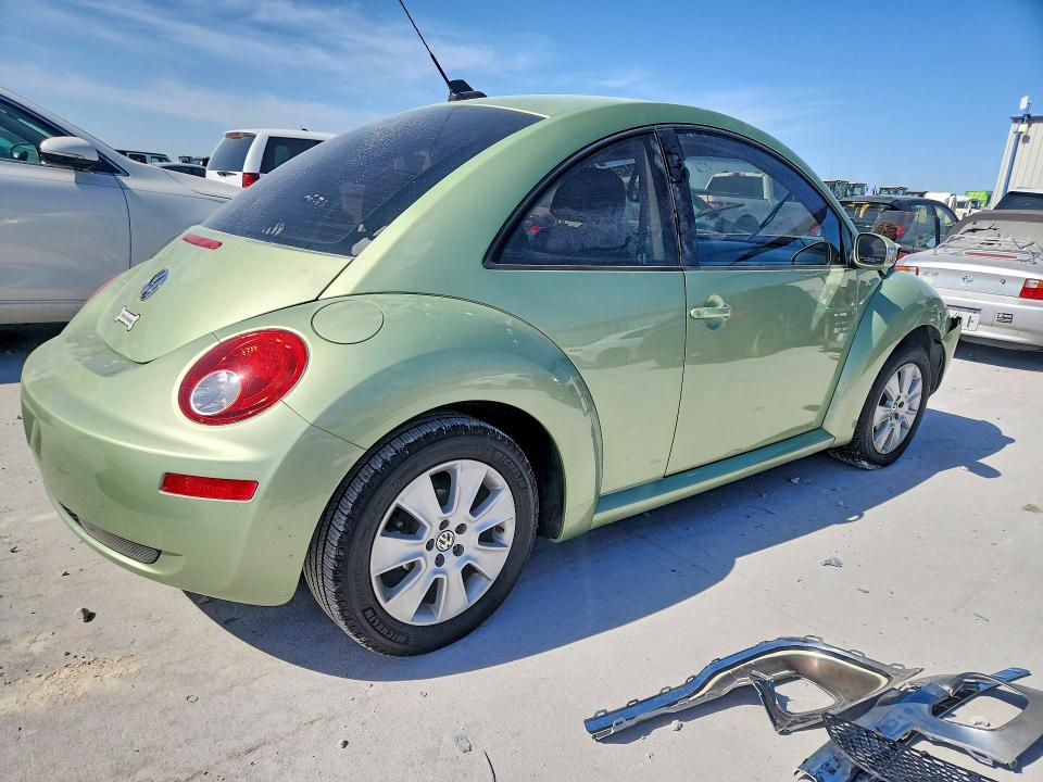 Продаж на аукціоні авто 2009 Volkswagen New Beetle, vin: 3VWRW31C89M518901, номер лоту: 65934396