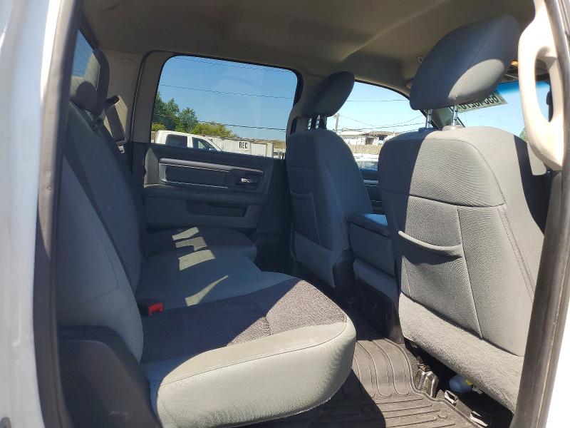 Продажа на аукционе авто 2018 Ram 1500, vin: 1C6RR7LT3JS300401, номер лота: 65348276