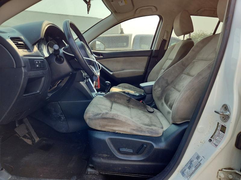 2013 Mazda Cx-5 მანქანა იყიდება აუქციონზე, vin: JM3KE4CE8D0135104, აუქციონის ნომერი: 66657636