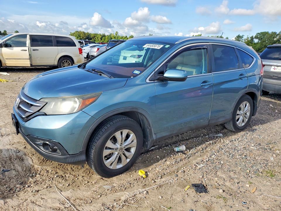 Продажа на аукционе авто 2014 Honda Cr-v, vin: 5J6RM4H78EL107236, номер лота: 64485876