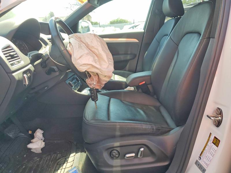 Aukcja sprzedaży 2018 Audi Q3, vin: WA1ECCFS0JR020957, numer aukcji: 66738086