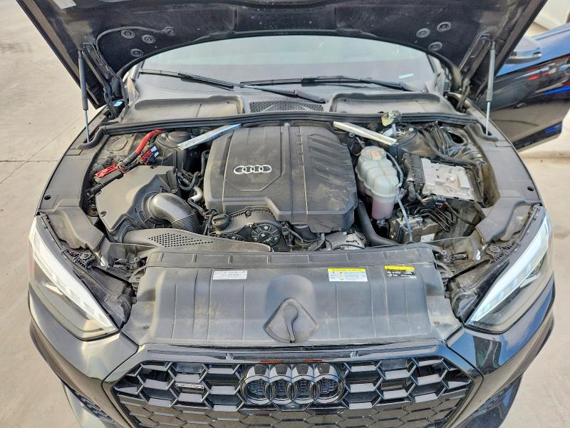 Продаж на аукціоні авто 2021 Audi A5, vin: WAUEACF59MA004553, номер лоту: 64048606