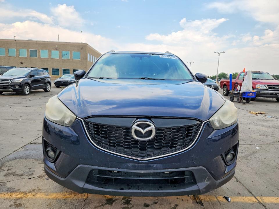 Aukcja sprzedaży 2015 Mazda Cx-5, vin: JM3KE4DY8F0471315, numer aukcji: 63001486