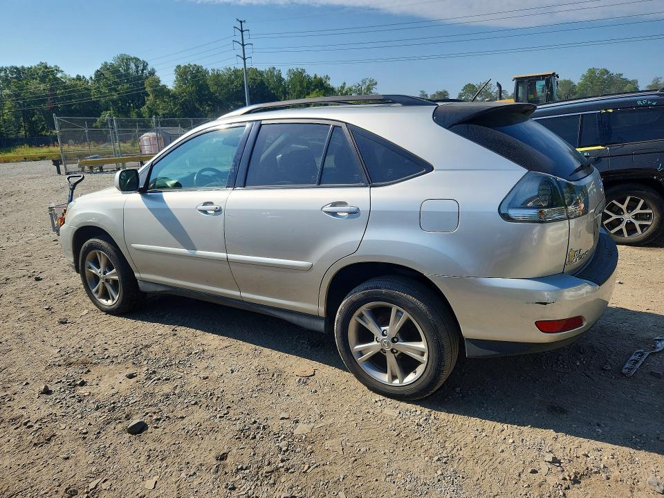Aukcja sprzedaży 2006 Lexus Rx, vin: JTJHW31U660002250, numer aukcji: 66506306