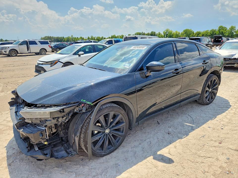Продаж на аукціоні авто 2025 Toyota Crown, vin: JTDAAAAF3S3034512, номер лоту: 66349896