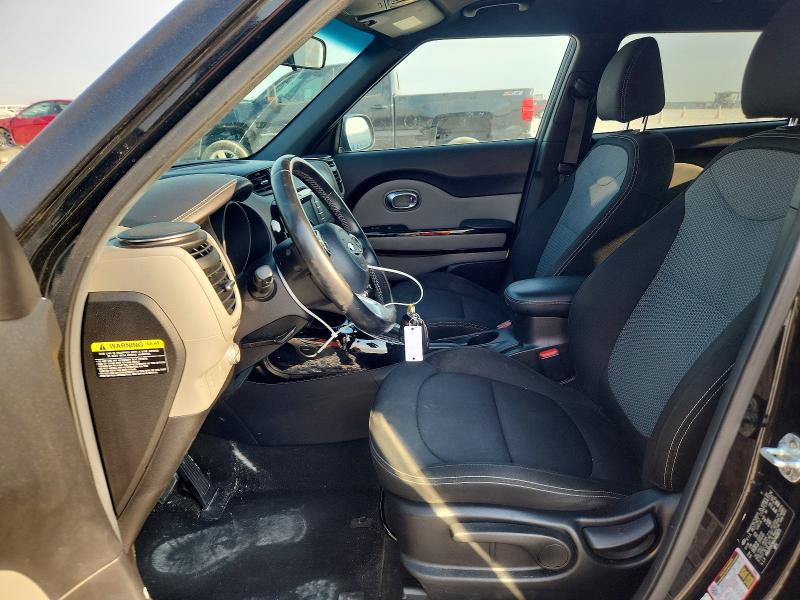 Продажа на аукционе авто 2017 Kia Soul, vin: KNDJP3A56H7463873, номер лота: 66663626